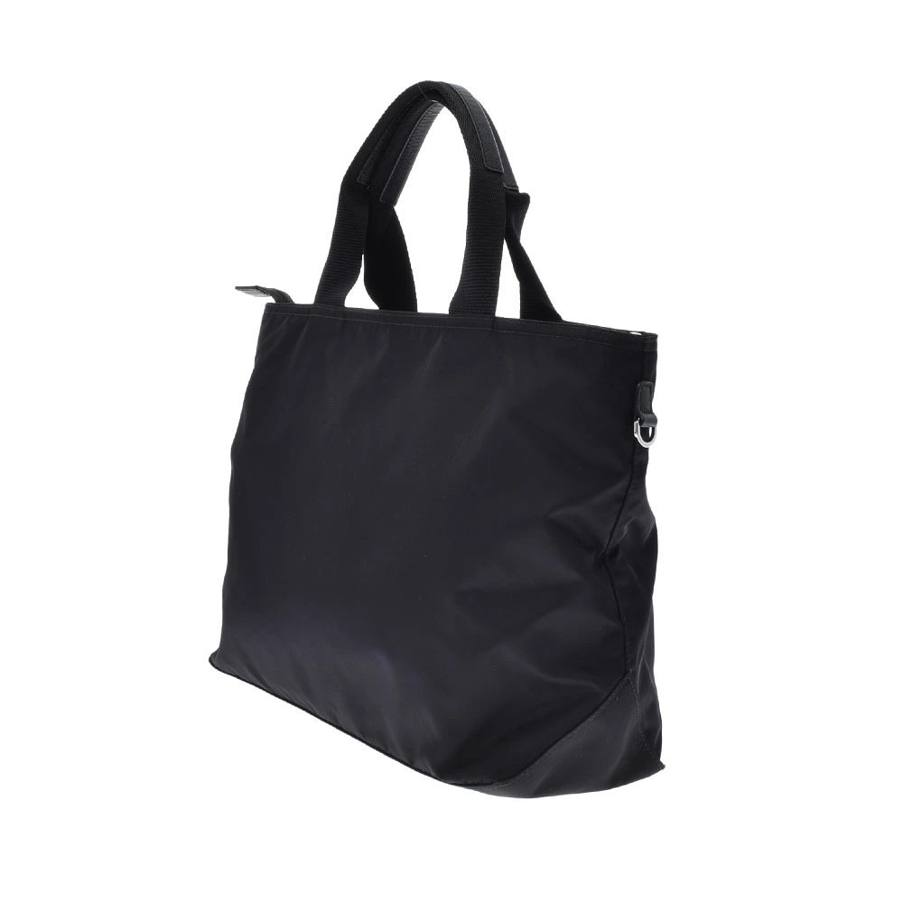 Prada handbag bag black